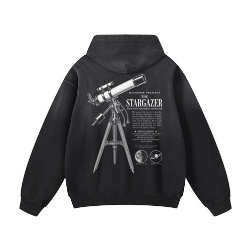The Stargazer Hoodie | MAGBROOK