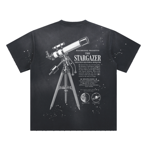 The Stargazer T-Shirt | MAGBROOK